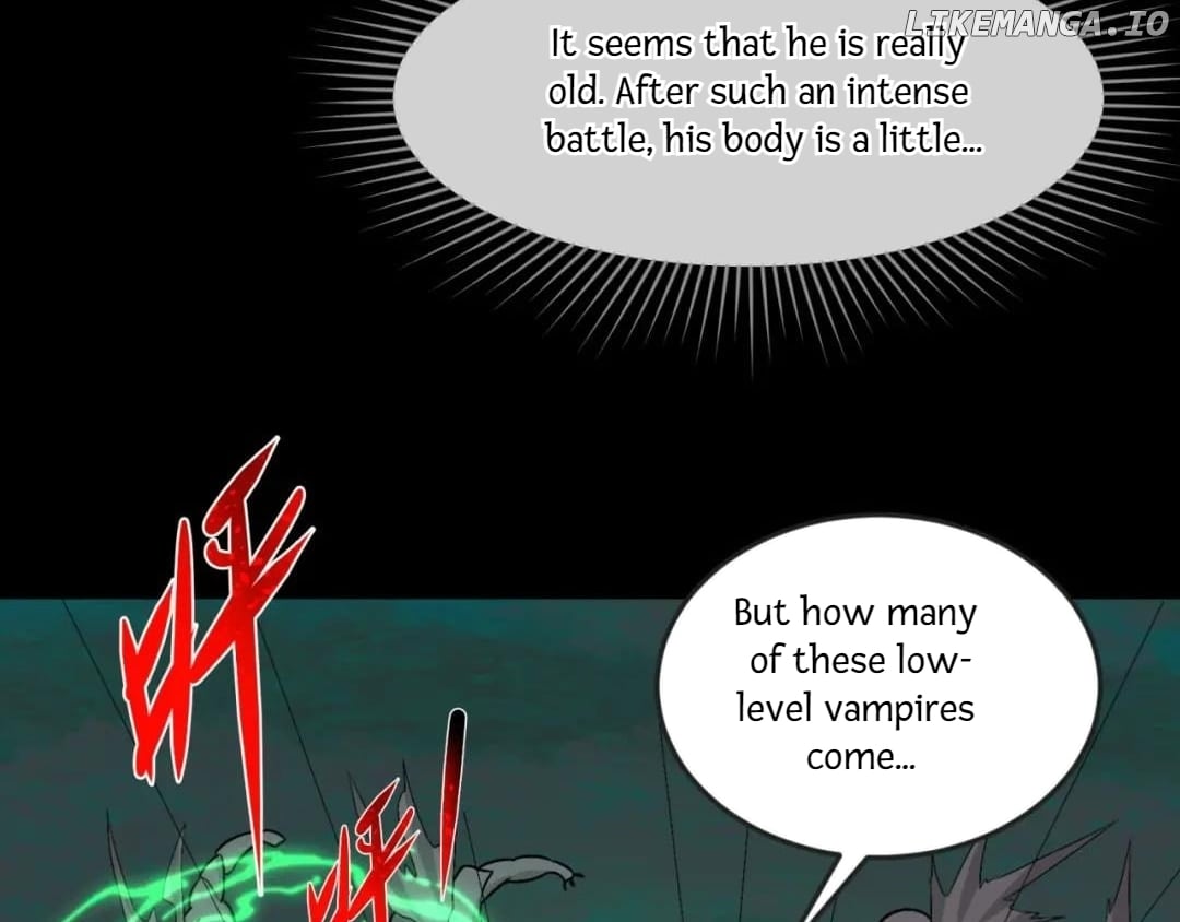 Era of the Haunted Chapter 175 - page 33